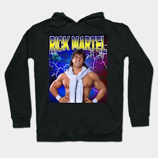 RICK MARTEL Hoodie